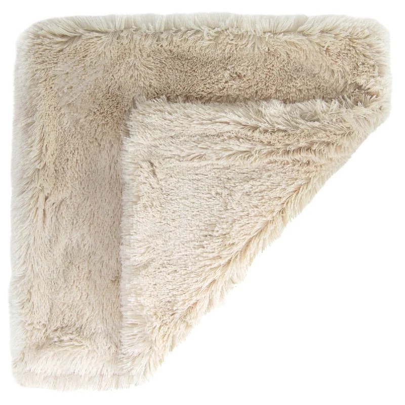 Faux Fur Dog Blanket Blondie