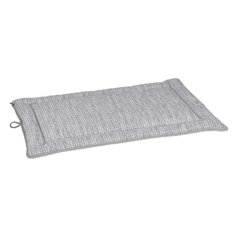 Glacier Chenille Cosmopolitan Dog Mat