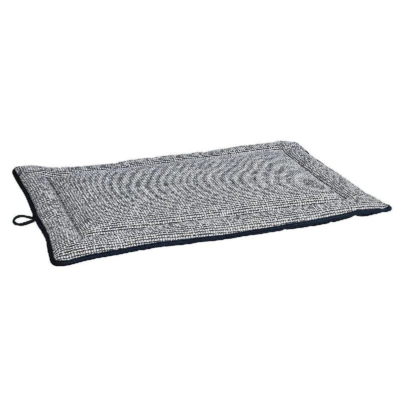 Lakeside Chenille Cosmopolitan Dog Mat