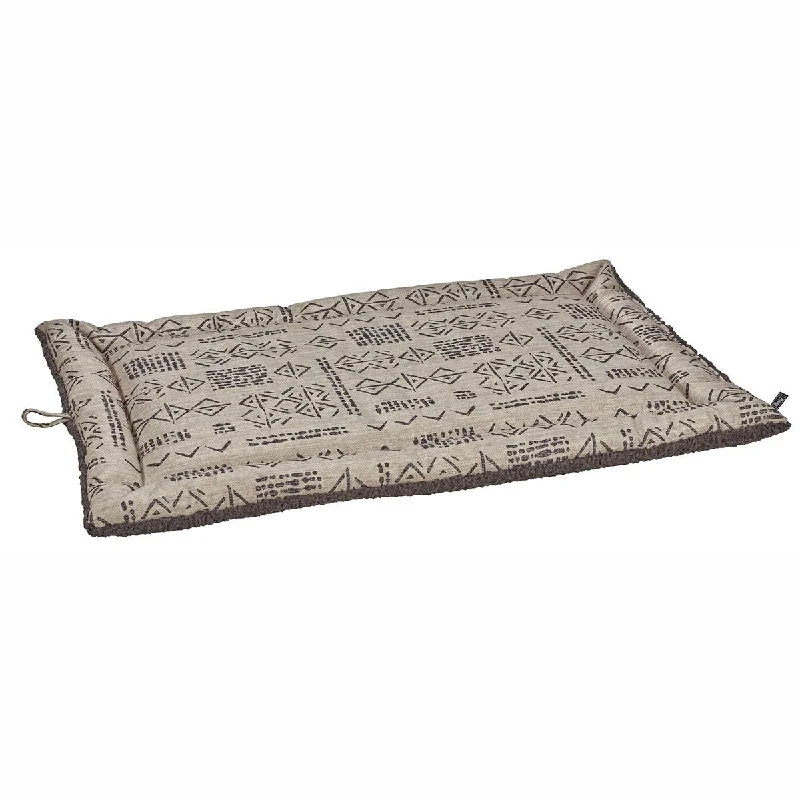 Mayan Performance Woven Cosmopolitan Dog Mat