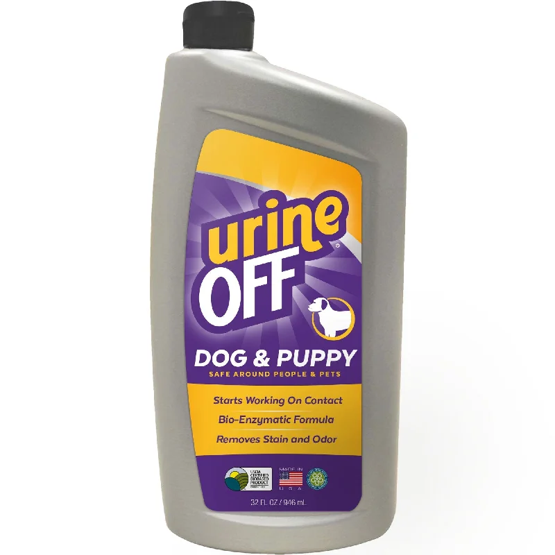 Urine Off Dog and Puppy Urine Remover 946ml