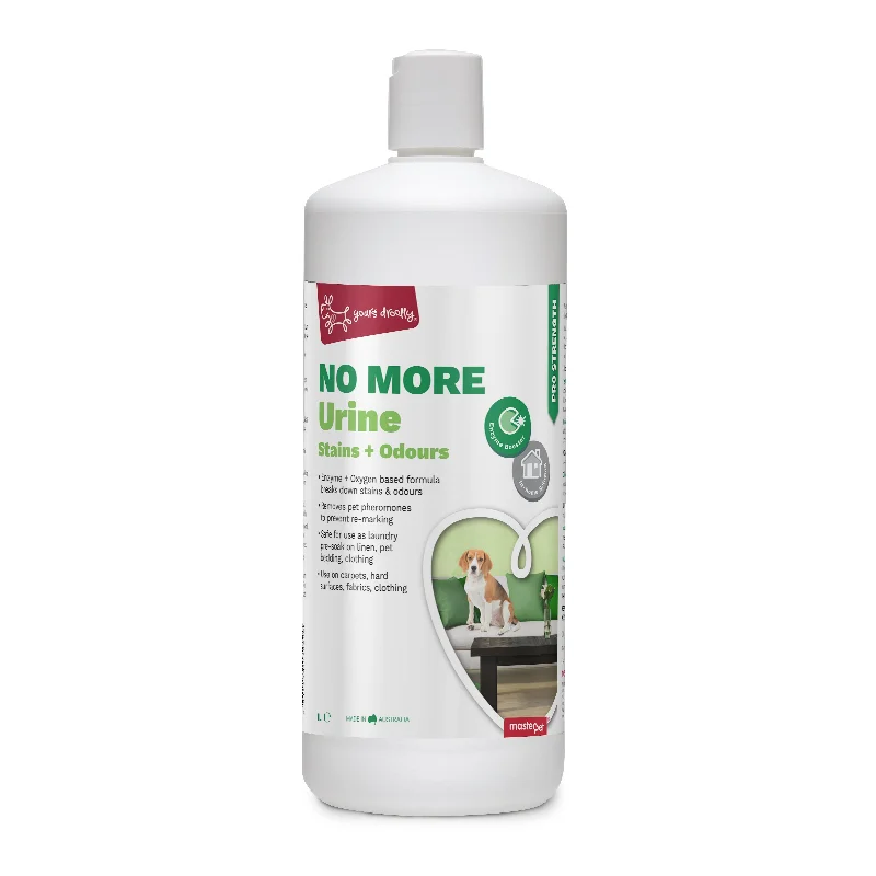 Yours Droolly No More Urine Stains and Odours 1L