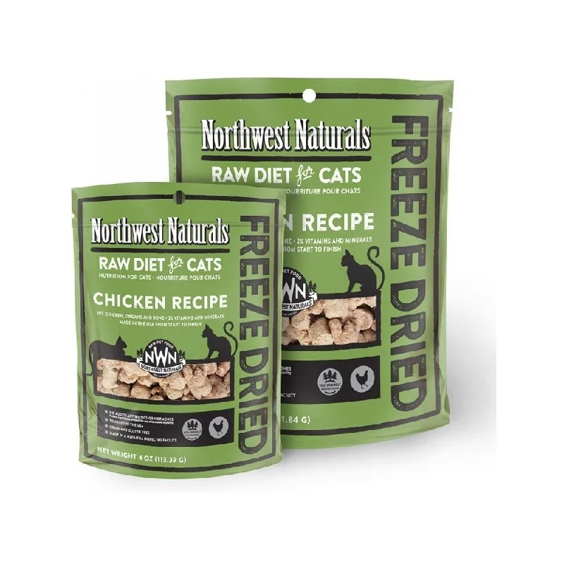 Freeze Dried Chicken Complete Cat Food