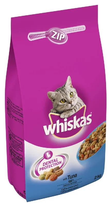 Whiskas | Dry Cat Food | Adult | Tuna