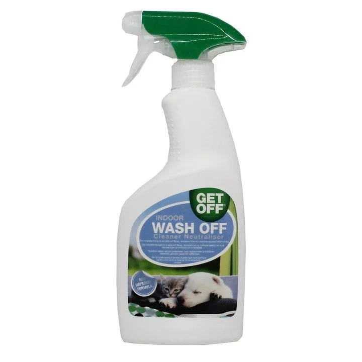 Get Off - Wash Off Spray - Indoor