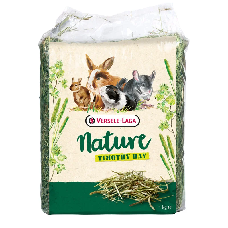 Nature Timothy Hay - Original 1kg