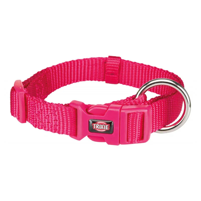 Premium Collar - Fuchsia