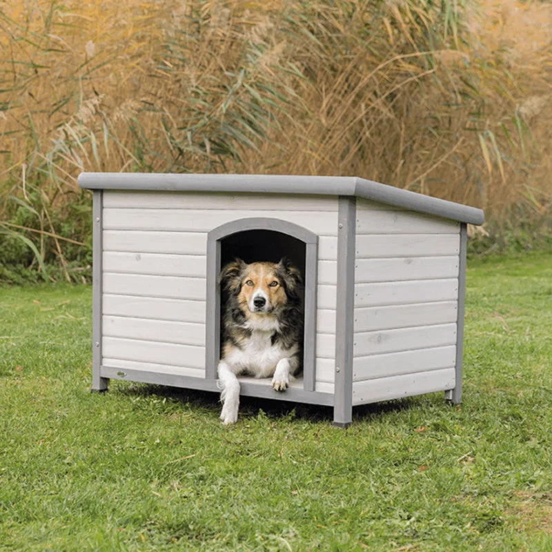 Trixie Classic Flat Roof Dog Kennel