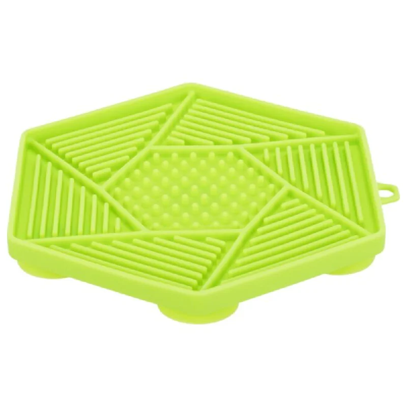 Trixie Lick 'n' Snack Mat - Green